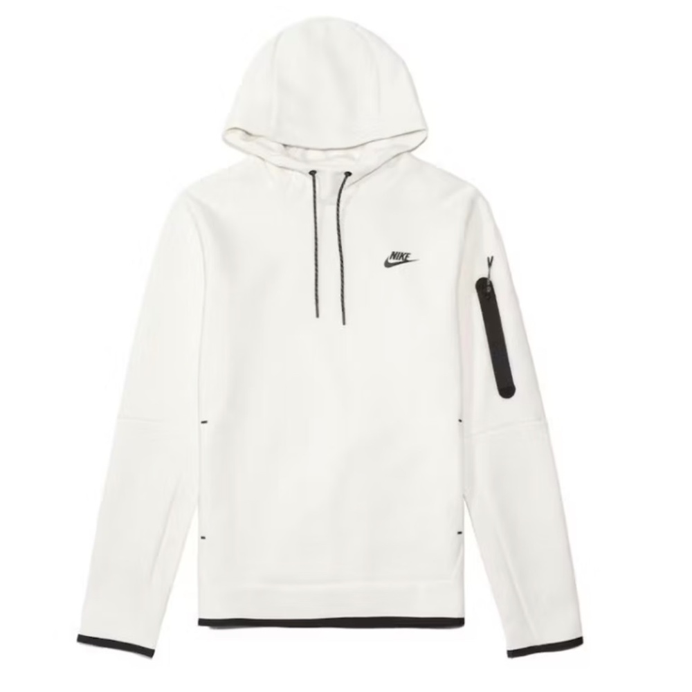 NIKE TECH FLEECE HOODIE